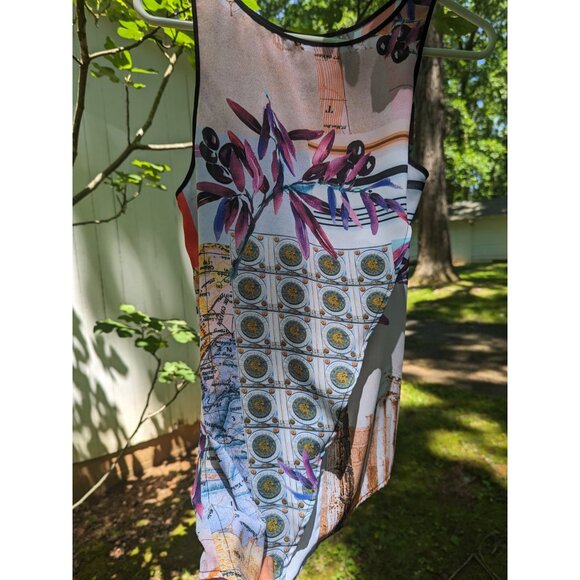 Clover Canyon M Tank Creative and Colorful! - Picture 9 of 14